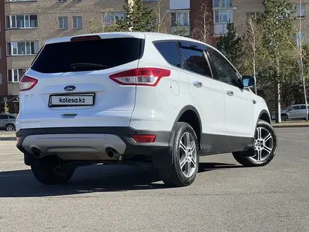 Ford Kuga 2014 года за 6 590 000 тг. в Астана – фото 13