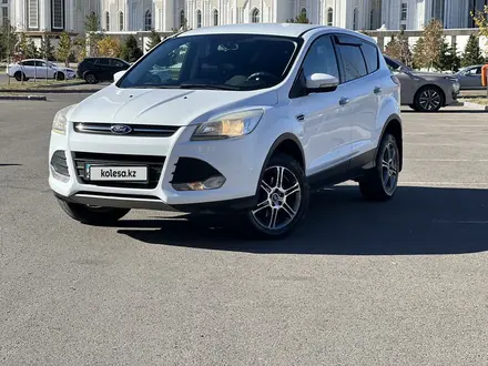 Ford Kuga 2014 года за 6 590 000 тг. в Астана – фото 15