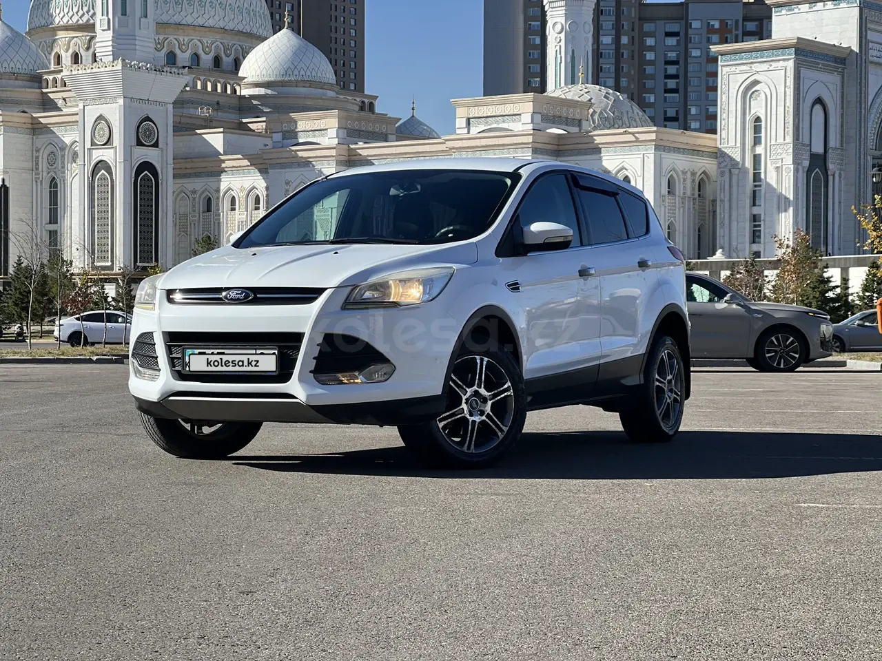 Форд Kuga, 2014