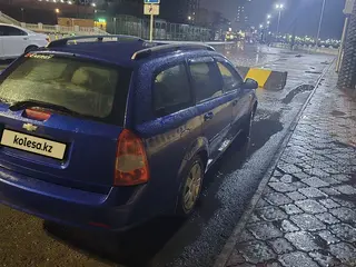 Chevrolet Lacetti, 2008