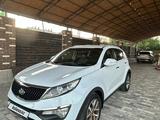 Kia Sportage 2014 года за 8 200 000 тг. в Шымкент