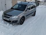 ВАЗ (Lada) Largus 2014 года за 4 300 000 тг. в Рудный – фото 4