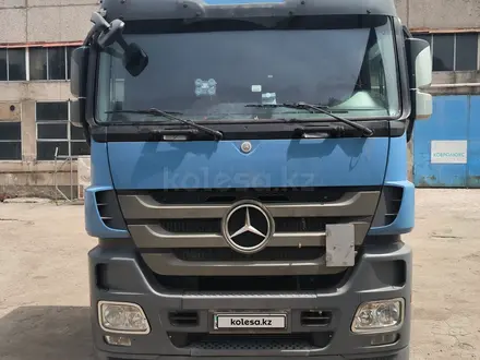 Mercedes-Benz  Actros 2010 года за 15 800 000 тг. в Алматы – фото 22