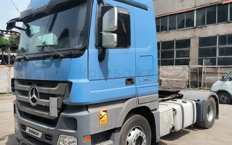 Mercedes-Benz  Actros 2010 года за 15 800 000 тг. в Алматы
