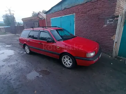 Volkswagen Passat 1993 года за 1 300 000 тг. в Усть-Каменогорск – фото 2