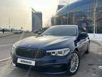 BMW 520 2019 годаүшін19 500 000 тг. в Алматы