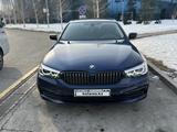 BMW 520 2019 годаүшін19 500 000 тг. в Алматы – фото 5