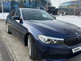 BMW 520 2019 года за 19 000 000 тг. в Алматы