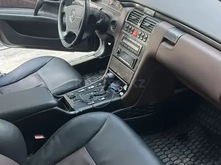 Mercedes-Benz E 55 AMG 1998 года за 2 500 000 тг. в Алматы – фото 9