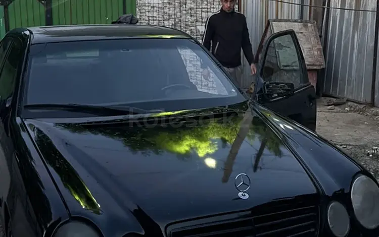 Mercedes-Benz E 55 AMG 1998 года за 2 500 000 тг. в Алматы