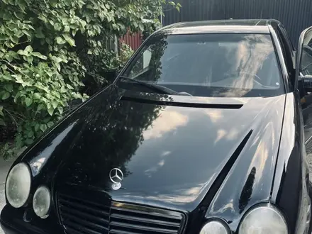 Mercedes-Benz E 55 AMG 1998 года за 2 500 000 тг. в Алматы – фото 2