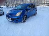 Nissan Note 2006 года за 2 000 000 тг. в Усть-Каменогорск – фото 2
