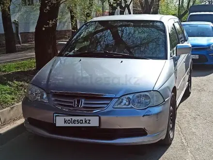 Honda Odyssey 2003 года за 4 700 000 тг. в Алматы – фото 16