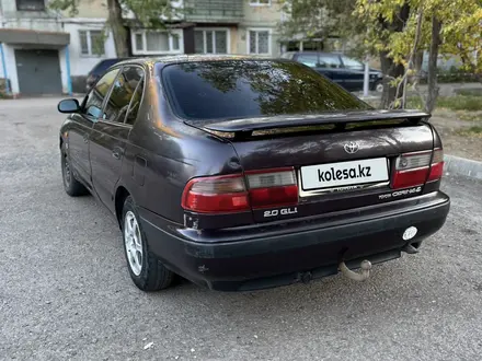 Toyota Carina E 1995 года за 1 650 000 тг. в Экибастуз – фото 4