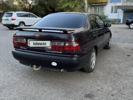 Toyota Carina E 1995 года за 1 650 000 тг. в Экибастуз – фото 5