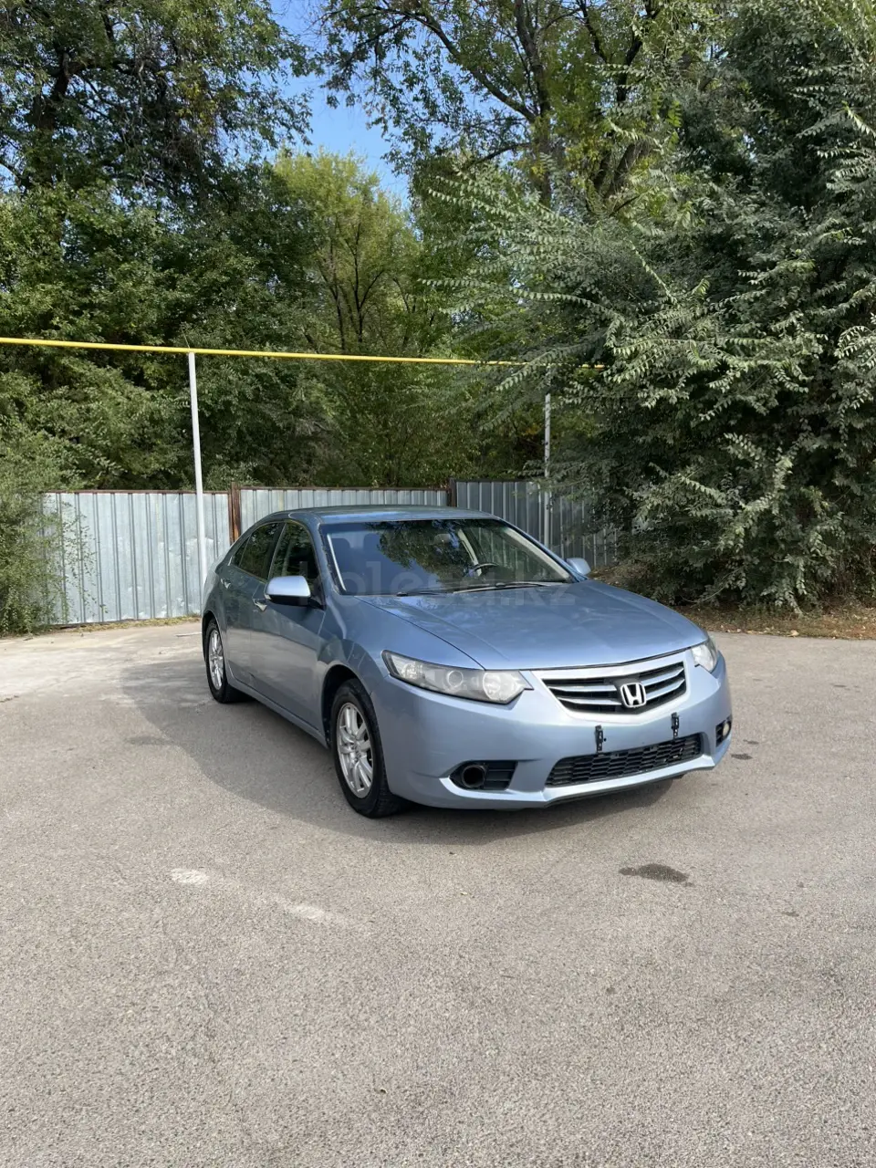 Honda Accord, 2011