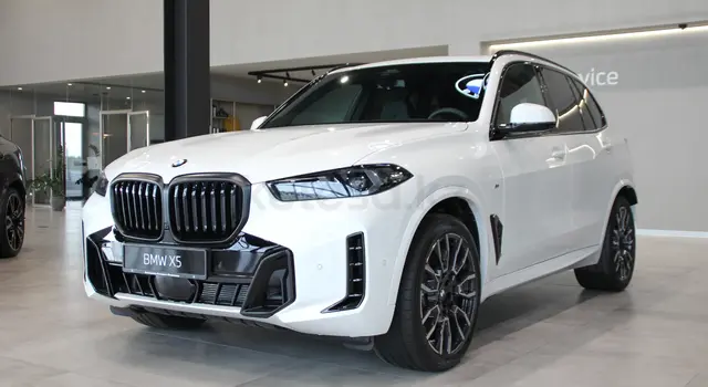 BMW X5, 2026