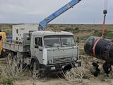 КамАЗ  5321 1998 годаүшін8 000 000 тг. в Уральск – фото 2