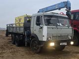КамАЗ  5321 1998 годаүшін8 000 000 тг. в Уральск – фото 3