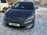 Hyundai Accent 2016 годаүшін6 350 000 тг. в Алматы