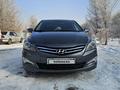 Hyundai Accent 2016 годаfor6 350 000 тг. в Алматы – фото 8