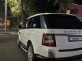 Land Rover Range Rover Sport 2012 годаүшін11 000 000 тг. в Алматы – фото 6