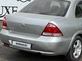 Nissan Almera Classic 2008 годаfor2 990 000 тг. в Шымкент – фото 2