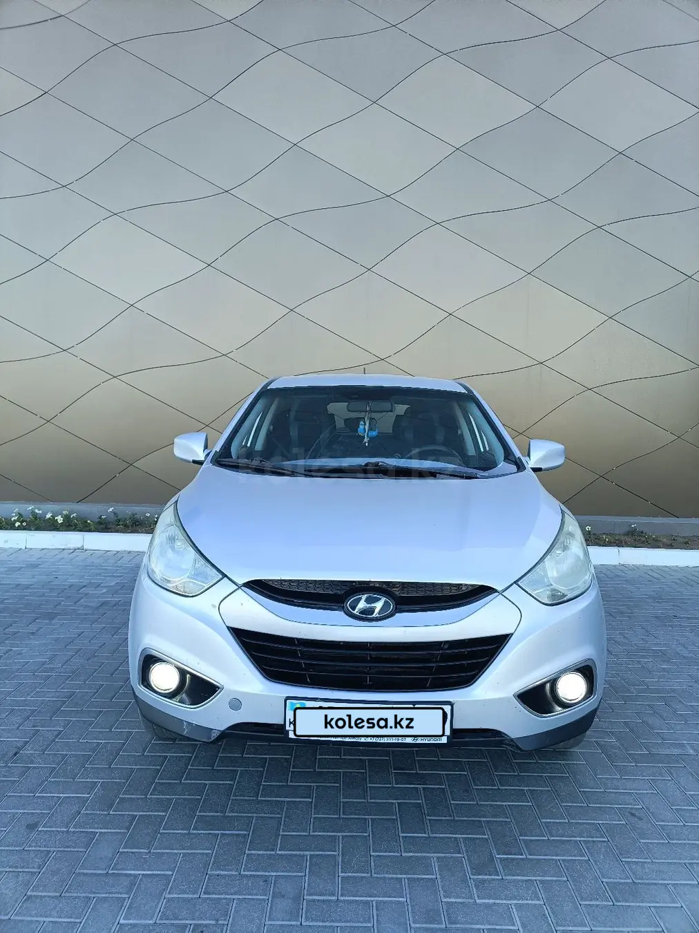 Hyundai Tucson, 2012