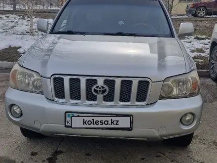 Toyota Highlander 2007 года за 8 300 000 тг. в Алматы – фото 2