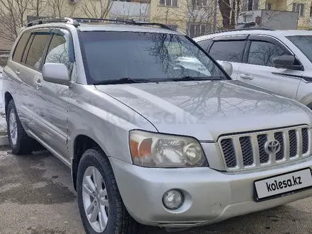 Toyota Highlander 2007 года за 8 300 000 тг. в Алматы