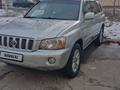 Toyota Highlander 2007 года за 8 300 000 тг. в Алматы – фото 3