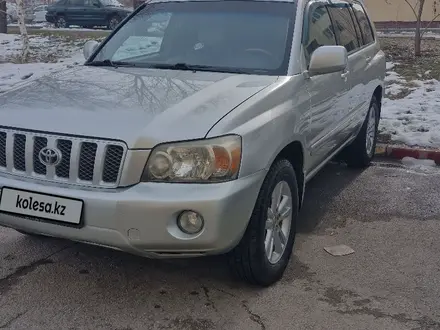 Toyota Highlander 2007 года за 8 300 000 тг. в Алматы – фото 3