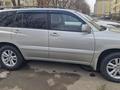 Toyota Highlander 2007 года за 8 300 000 тг. в Алматы – фото 5