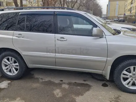 Toyota Highlander 2007 года за 8 300 000 тг. в Алматы – фото 5