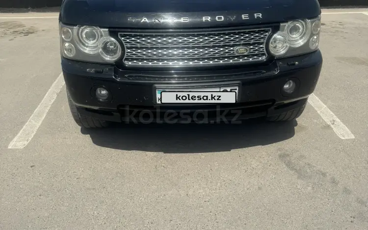 Land Rover Range Rover 2006 года за 5 000 000 тг. в Алматы