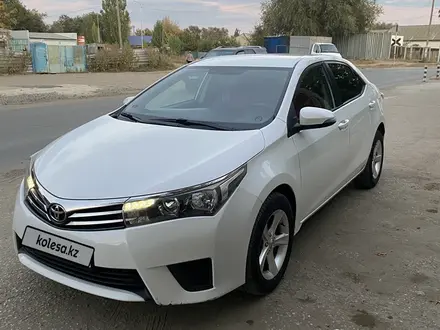 Toyota Corolla 2013 года за 6 900 000 тг. в Актобе – фото 2