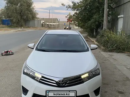 Toyota Corolla 2013 года за 6 900 000 тг. в Актобе