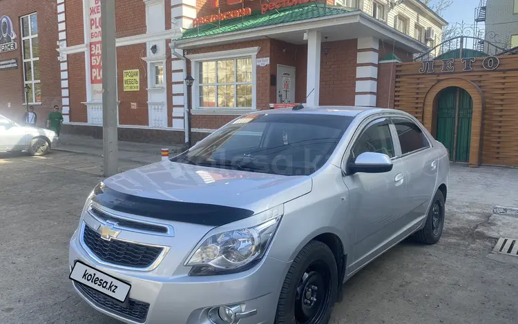 Chevrolet Cobalt 2021 годаүшін5 590 000 тг. в Уральск