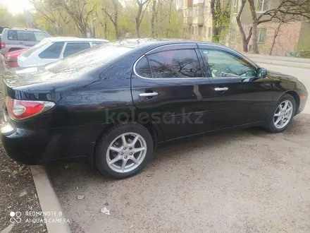 Lexus ES 300 2003 года за 6 100 000 тг. в Алматы – фото 18