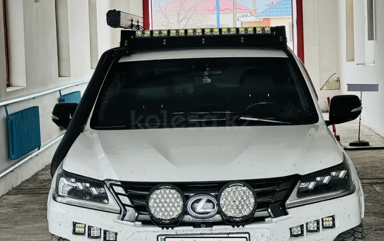 Lexus LX 570 2012 годаүшін30 000 000 тг. в Алматы