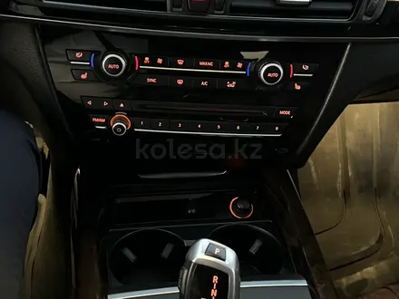 BMW X5 2015 года за 15 000 000 тг. в Алматы – фото 7
