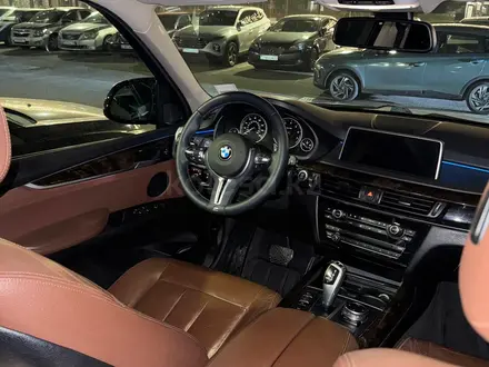 BMW X5 2015 года за 15 000 000 тг. в Алматы – фото 8