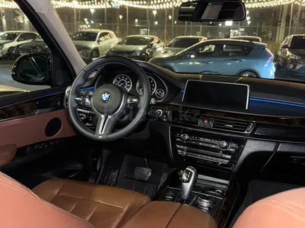 BMW X5 2015 года за 15 000 000 тг. в Алматы – фото 2