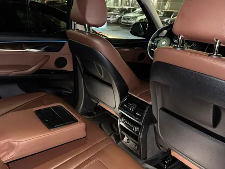BMW X5 2015 года за 15 000 000 тг. в Алматы – фото 9