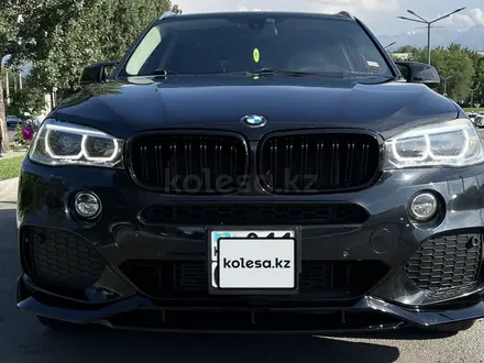 BMW X5 2015 года за 15 000 000 тг. в Алматы – фото 5