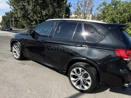 BMW X5 2015 года за 15 000 000 тг. в Алматы – фото 10