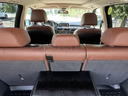 BMW X5 2015 года за 15 000 000 тг. в Алматы – фото 15