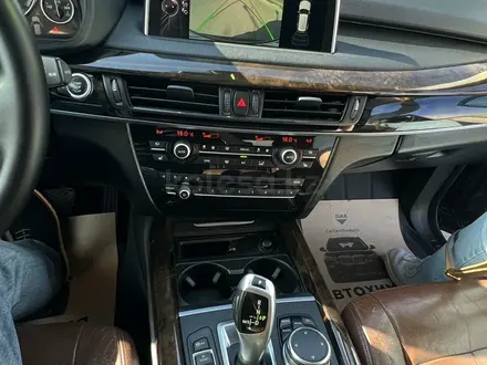 BMW X5 2015 года за 15 000 000 тг. в Алматы – фото 18