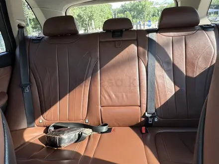 BMW X5 2015 года за 15 000 000 тг. в Алматы – фото 19