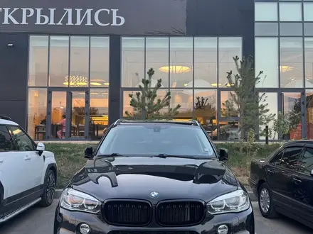BMW X5 2015 года за 15 000 000 тг. в Алматы